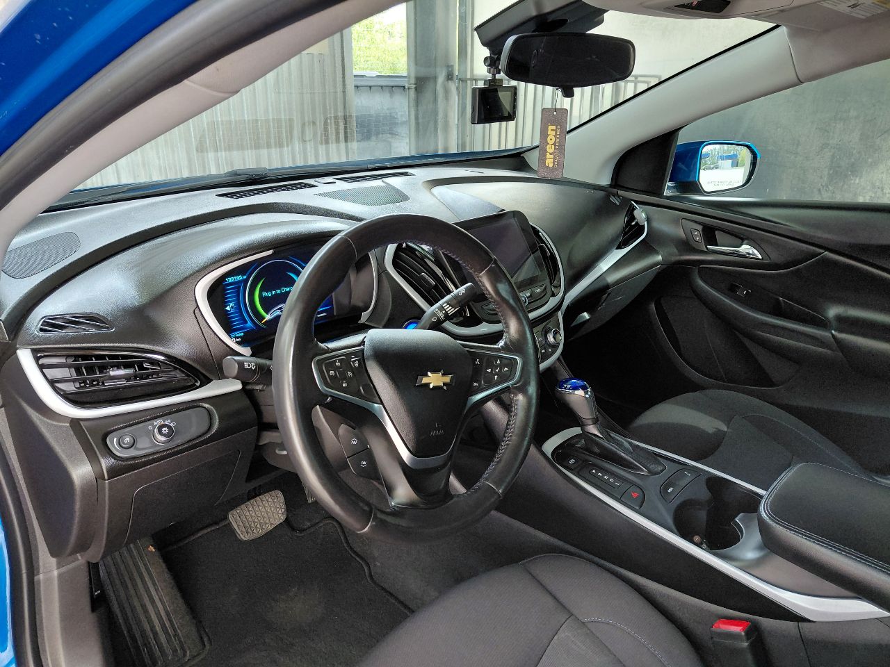 Chevrolet Volt - фото 19