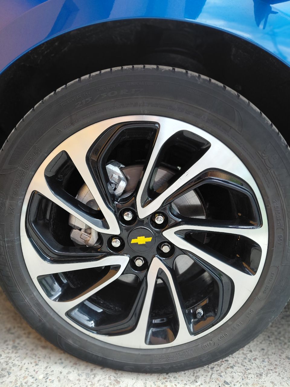 Chevrolet Volt - фото 34