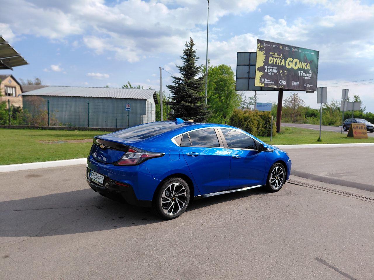 Chevrolet Volt - фото 4