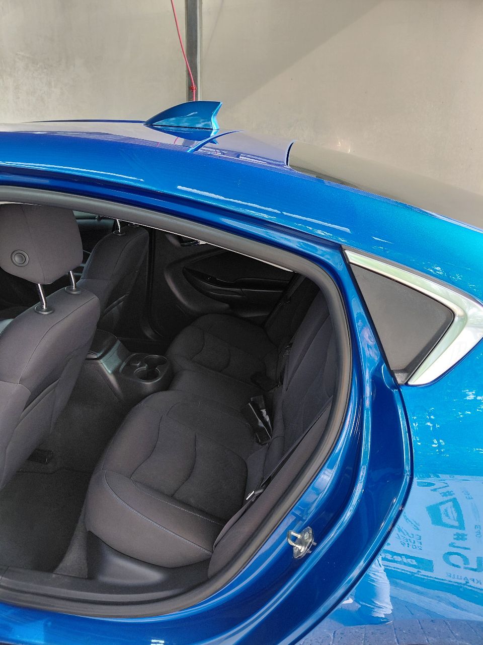 Chevrolet Volt - фото 17