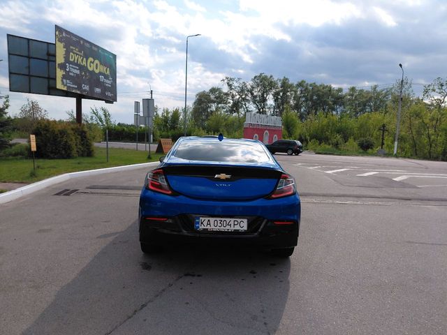 Chevrolet Volt - зображення 5