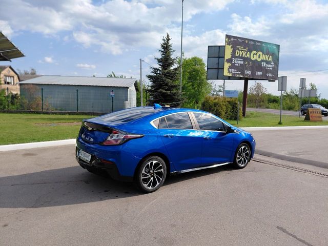 Chevrolet Volt - зображення 4