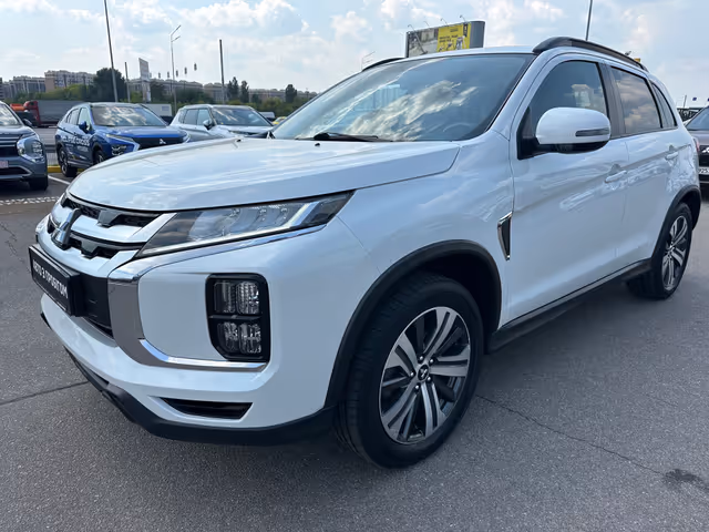 Mitsubishi ASX - зображення 4