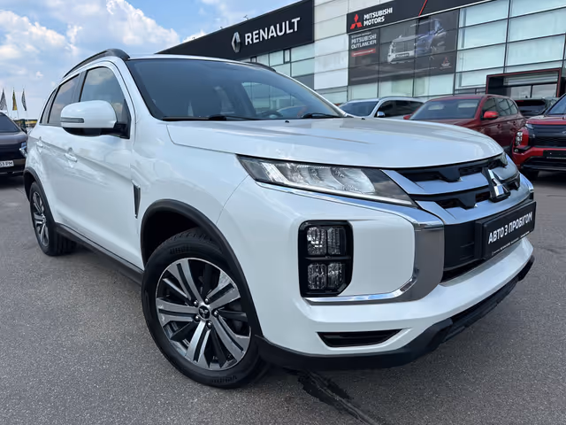 Mitsubishi ASX - зображення 1
