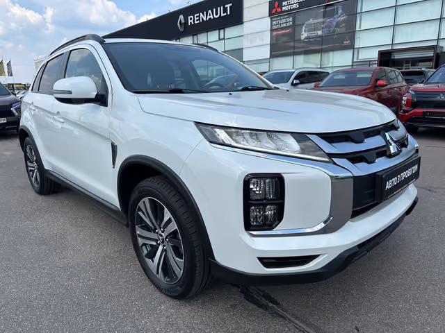 Mitsubishi ASX - зображення 2