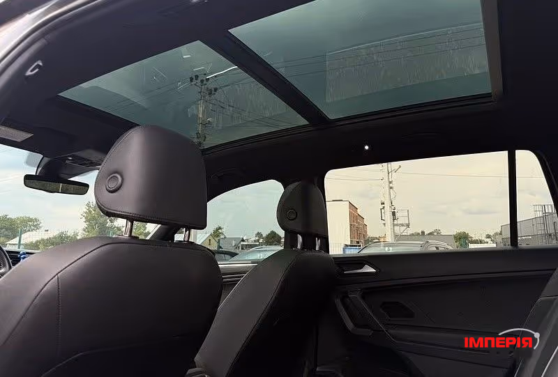 Volkswagen Tiguan - фото 10