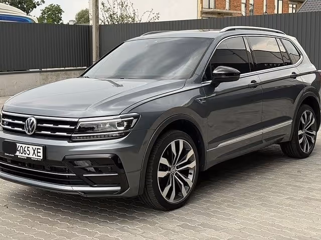 Volkswagen Tiguan - зображення 1