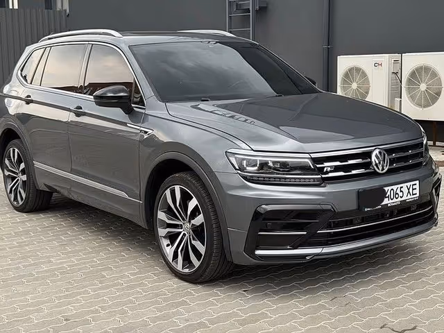 Volkswagen Tiguan - зображення 2