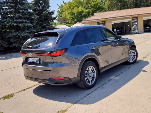 Mazda CX-90 - зображення 4