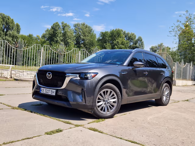 Mazda CX-90 - зображення 1