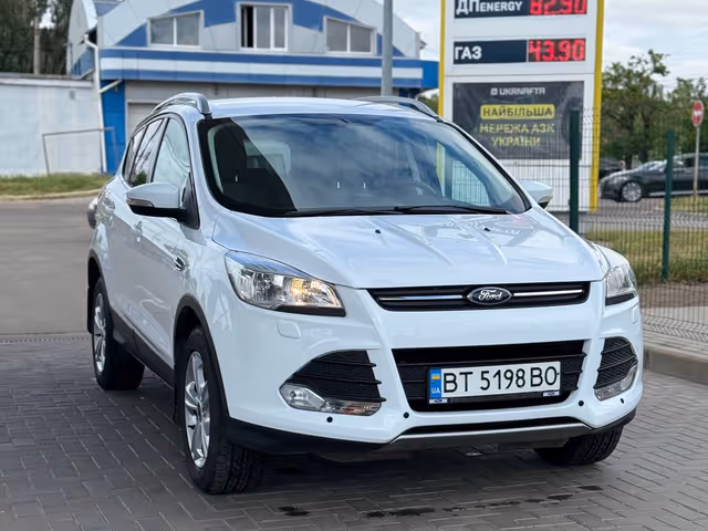 Ford Kuga - зображення 2