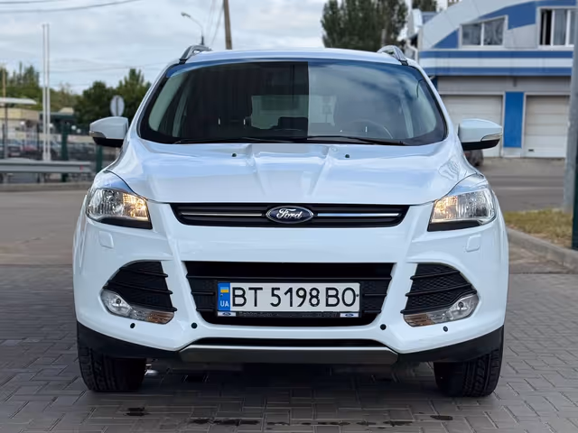 Ford Kuga - зображення 1