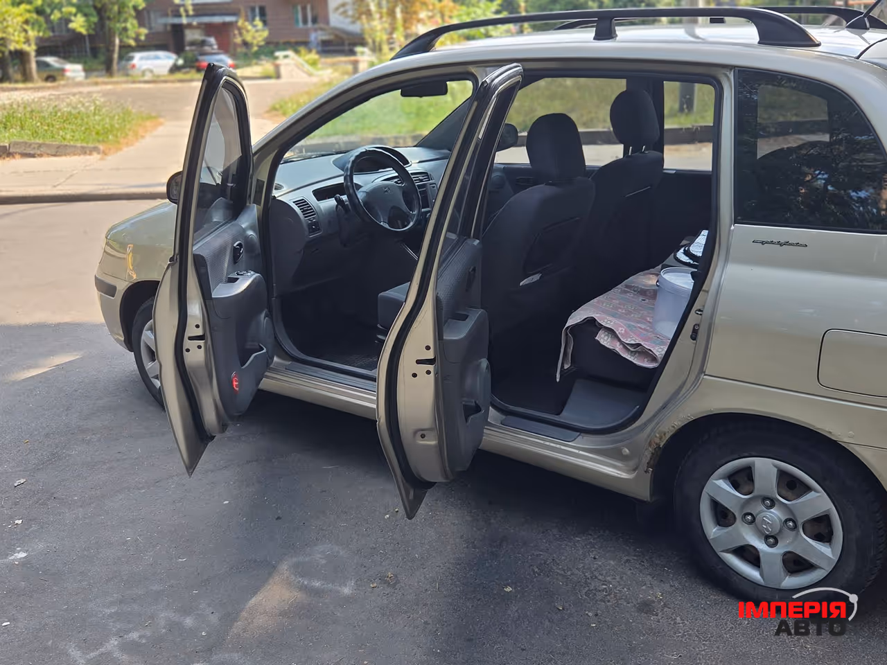 Hyundai Matrix - фото 9