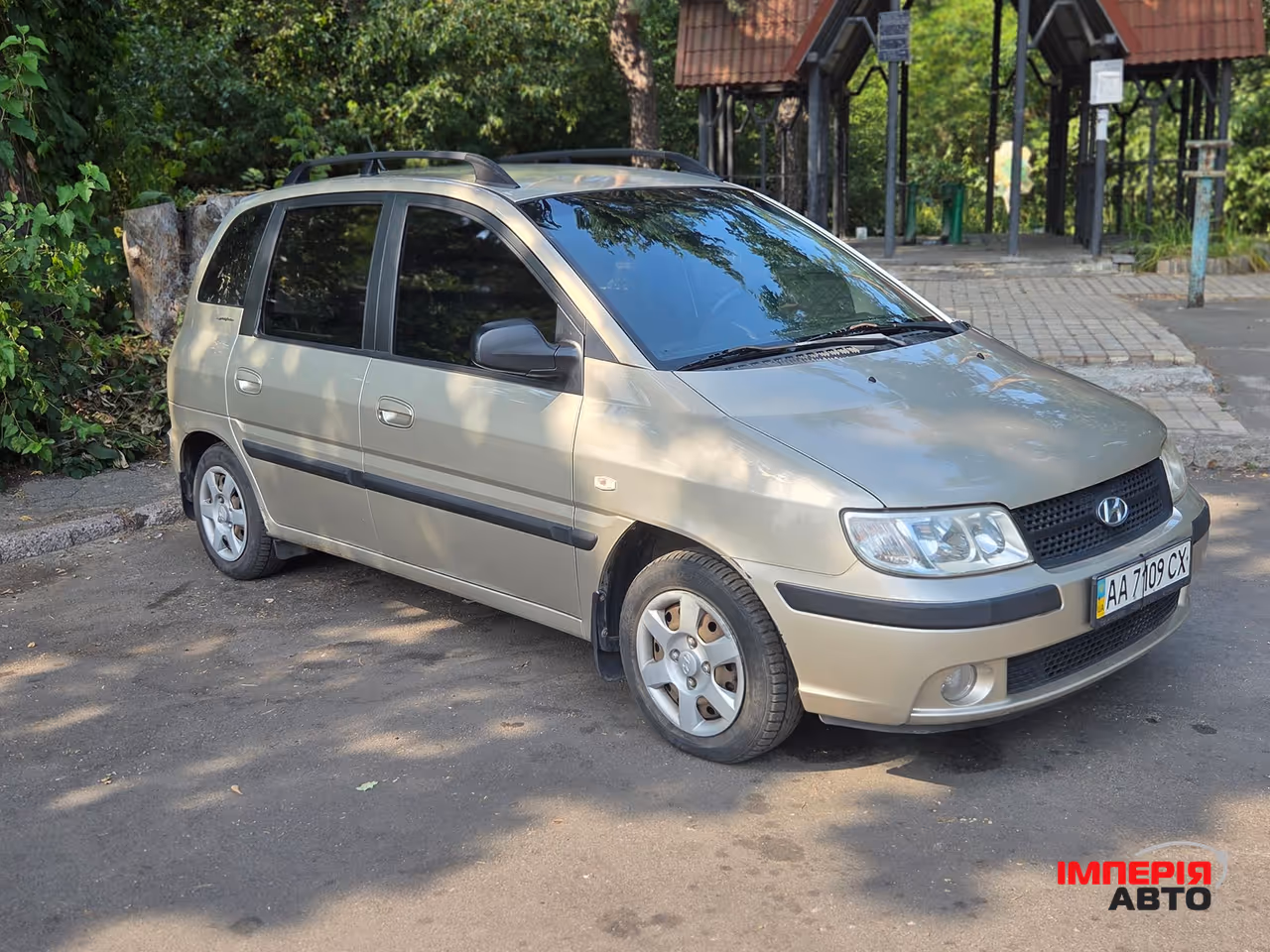Hyundai Matrix - фото 2
