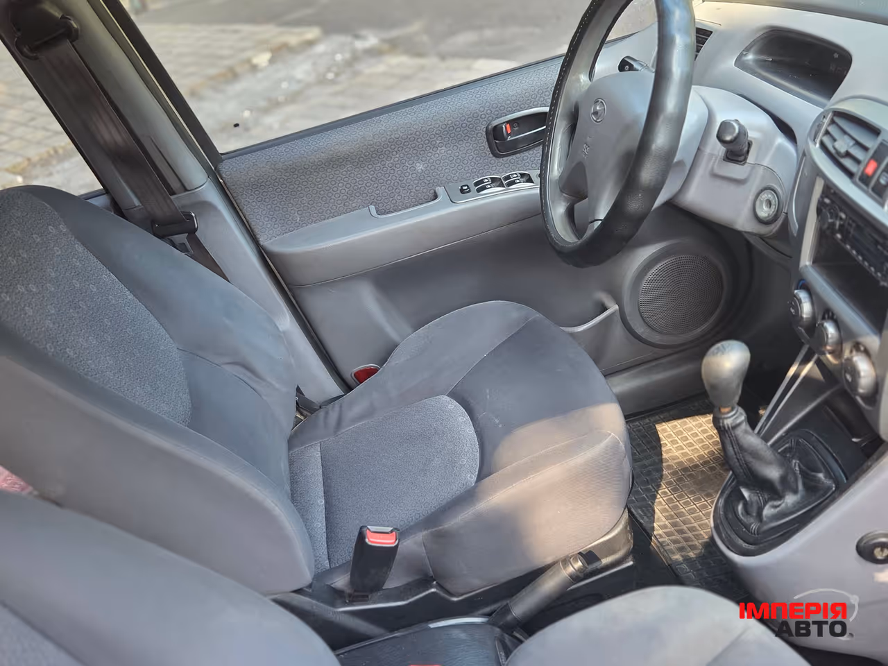 Hyundai Matrix - фото 5