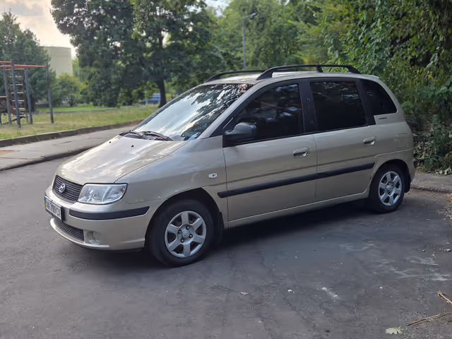 Hyundai Matrix - зображення 1