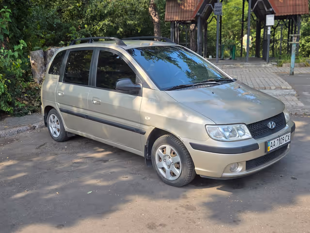 Hyundai Matrix - зображення 2