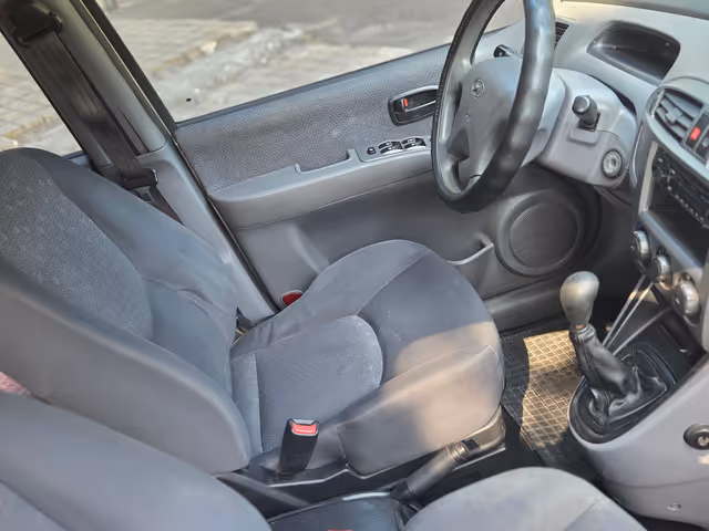 Hyundai Matrix - зображення 5