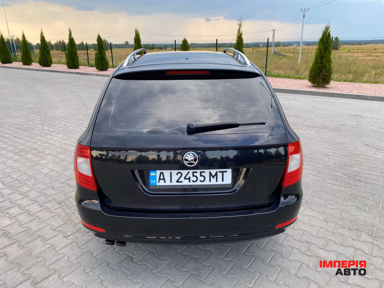 Skoda Superb - фото 3
