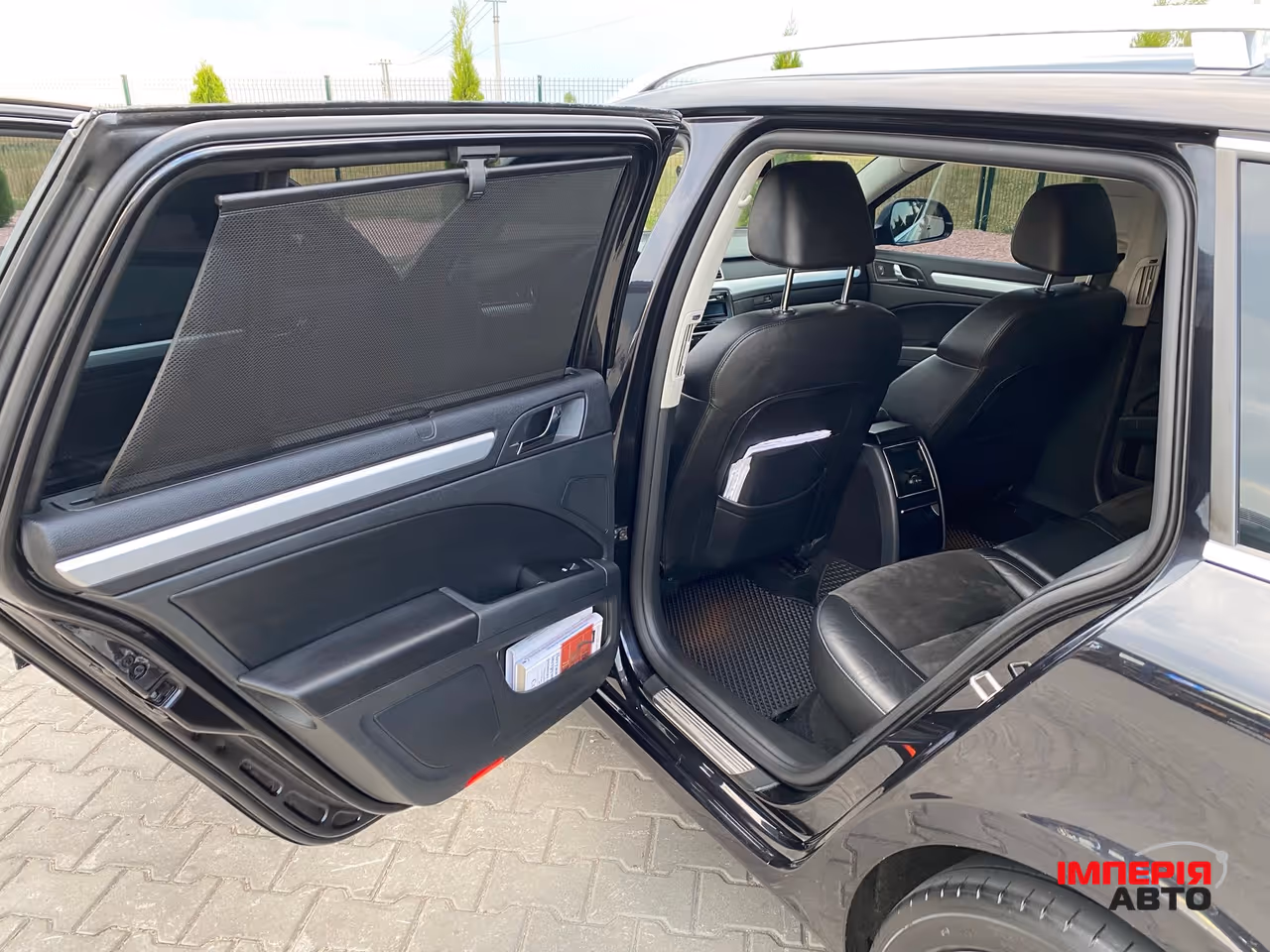 Skoda Superb - фото 11