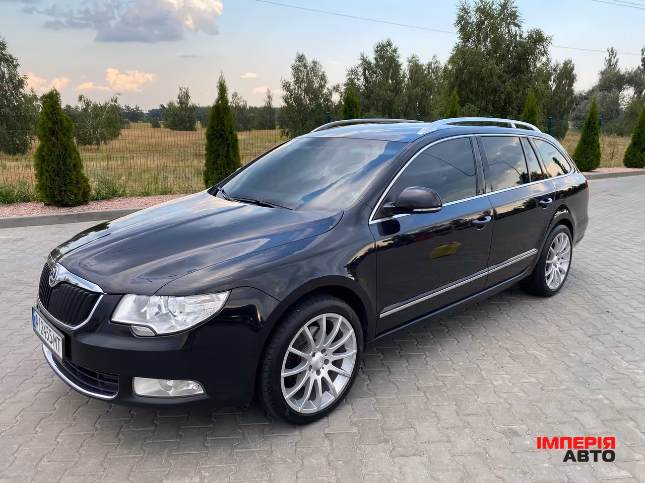 Skoda Superb - фото 5