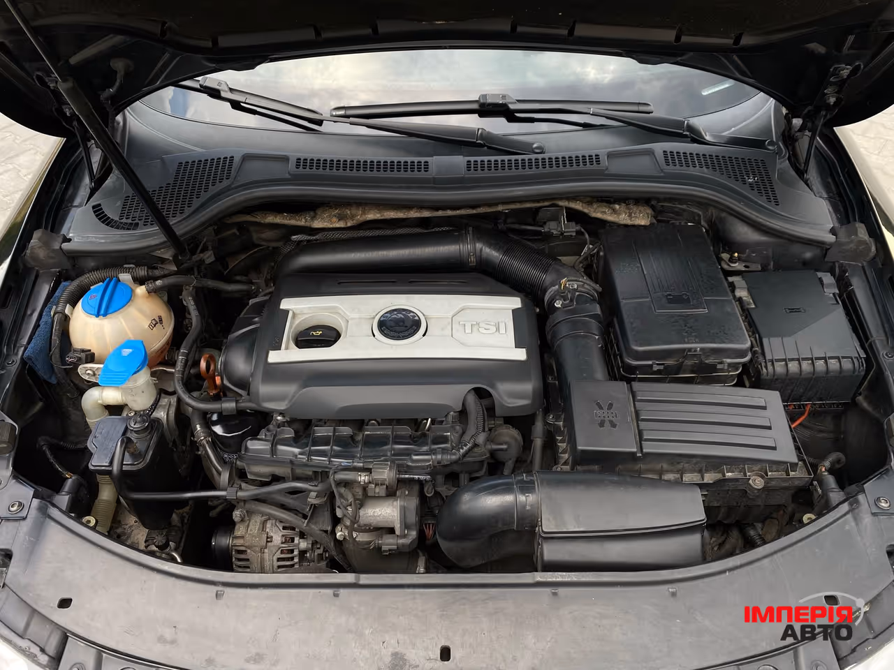 Skoda Superb - фото 15