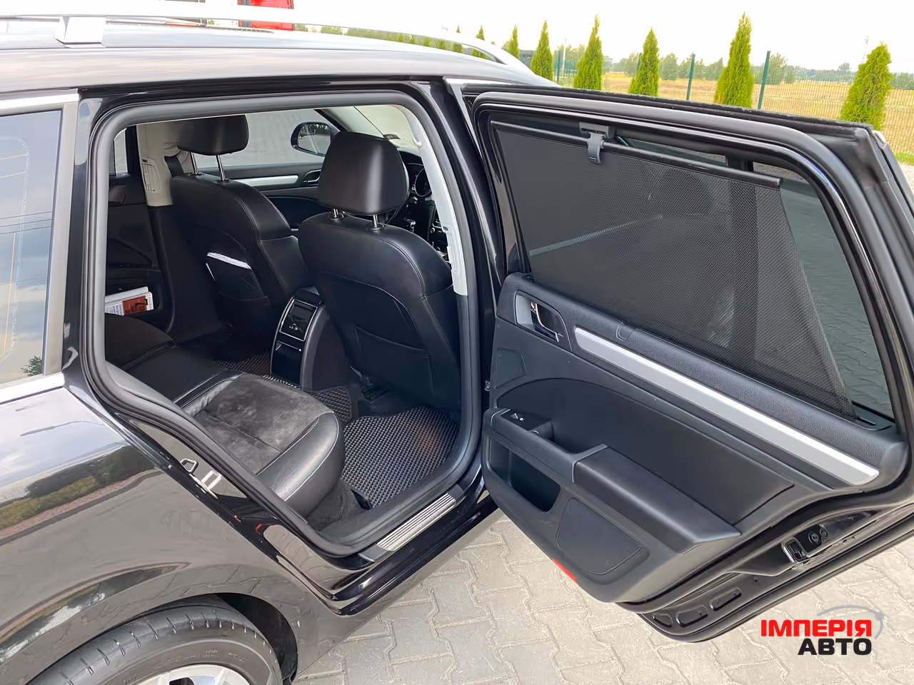 Skoda Superb - фото 8