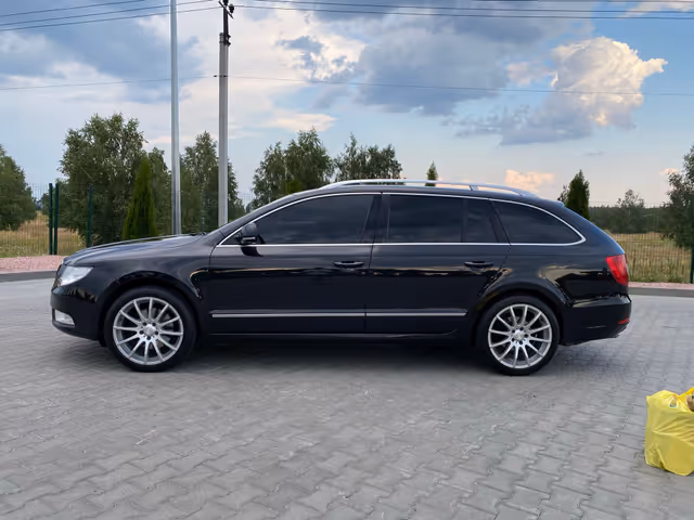 Skoda Superb - зображення 4