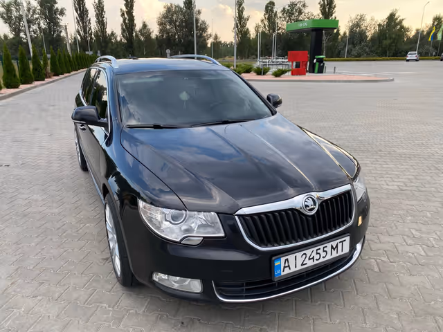Skoda Superb - зображення 1