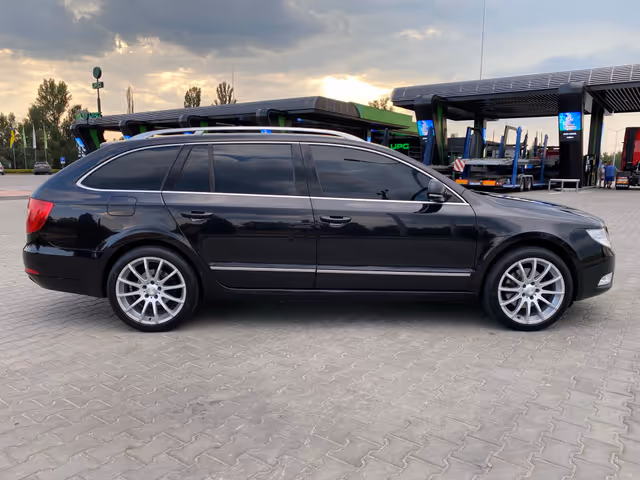 Skoda Superb - зображення 2