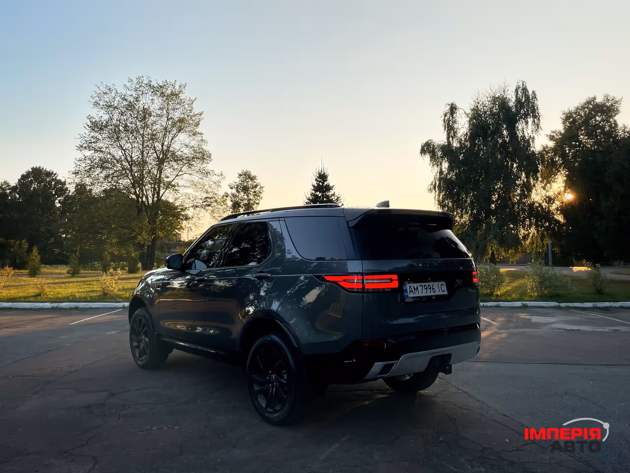 Land Rover Discovery - фото 6