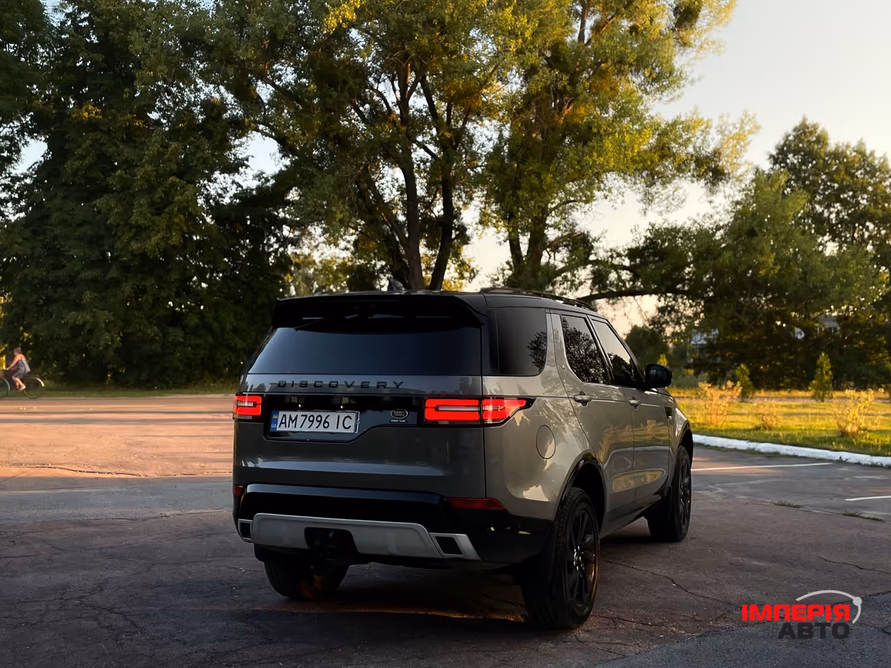 Land Rover Discovery - фото 8