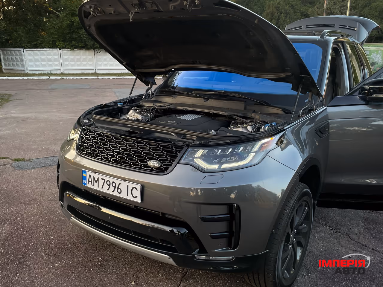 Land Rover Discovery - фото 37