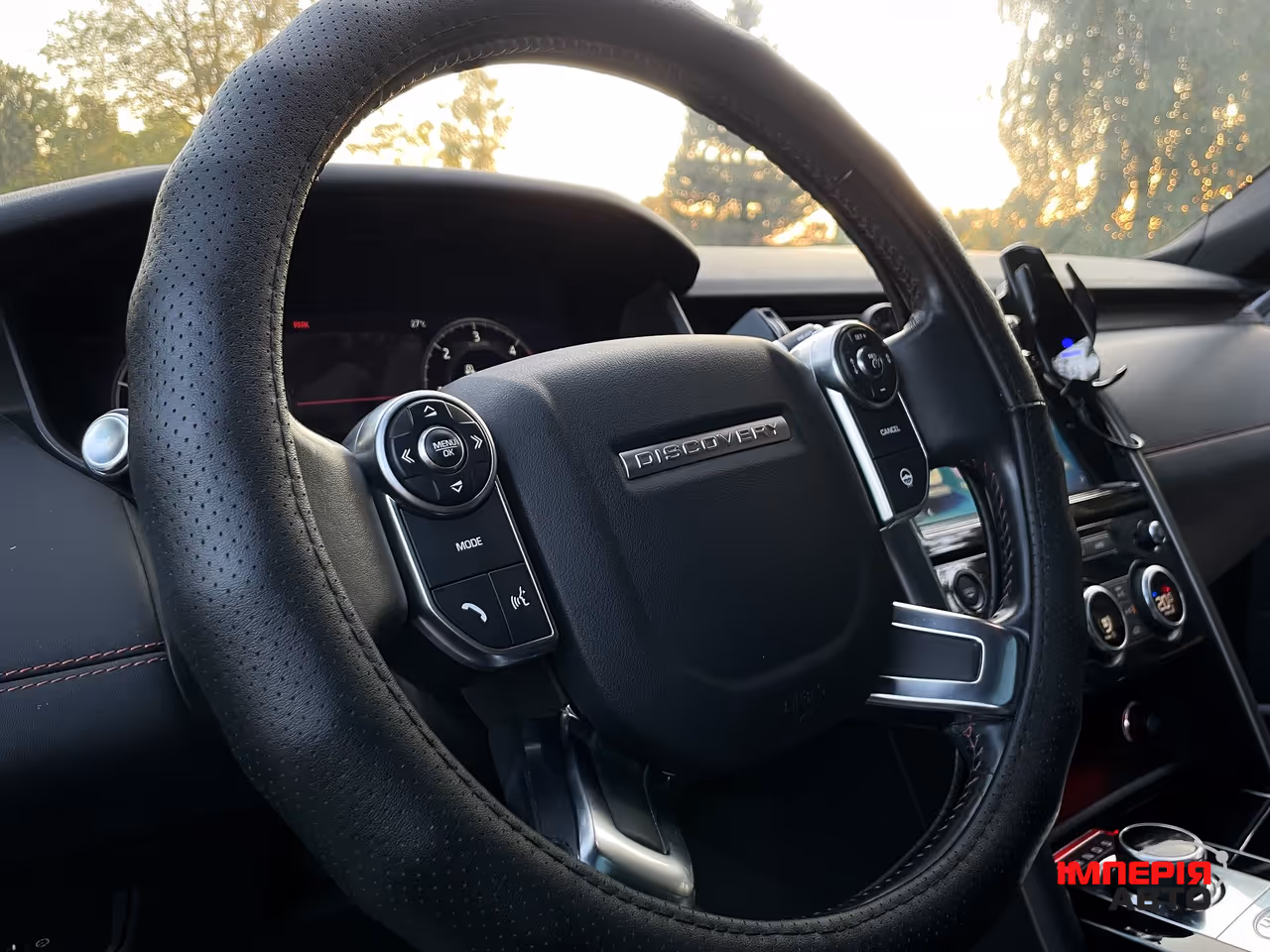 Land Rover Discovery - фото 22