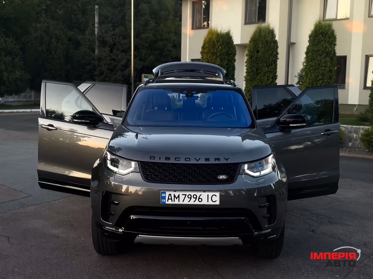 Land Rover Discovery - фото 42