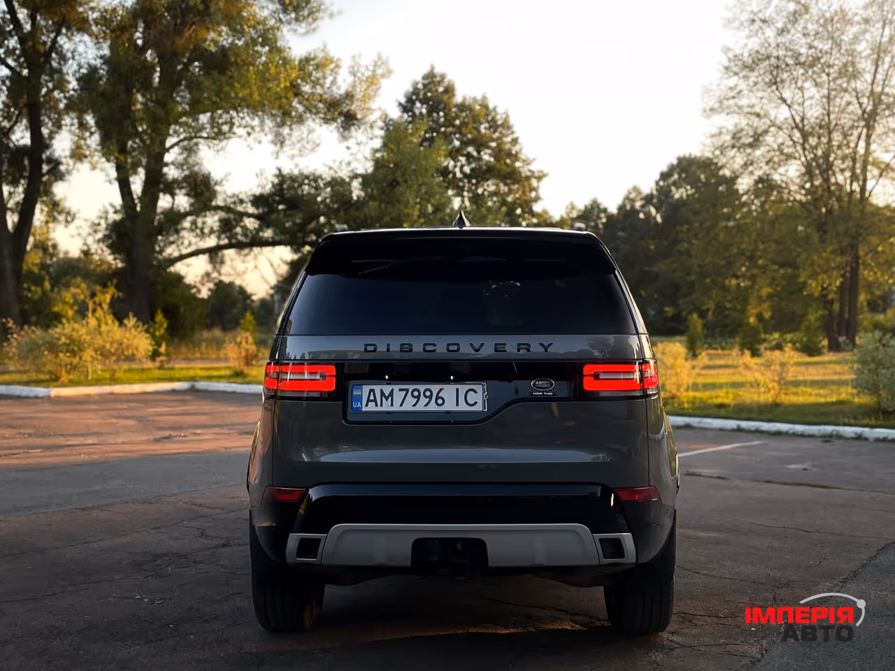 Land Rover Discovery - фото 7