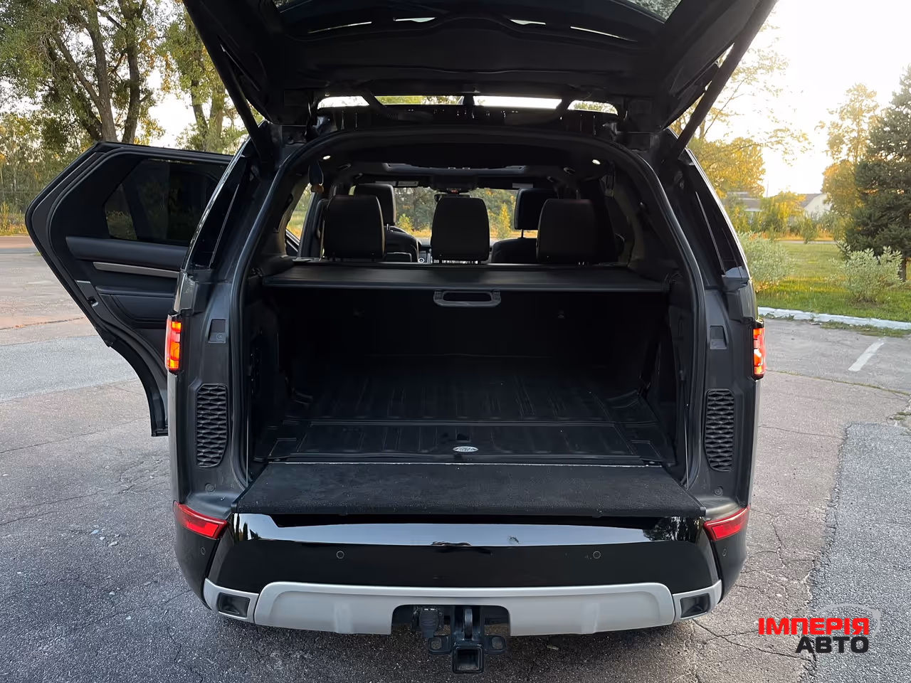 Land Rover Discovery - фото 33