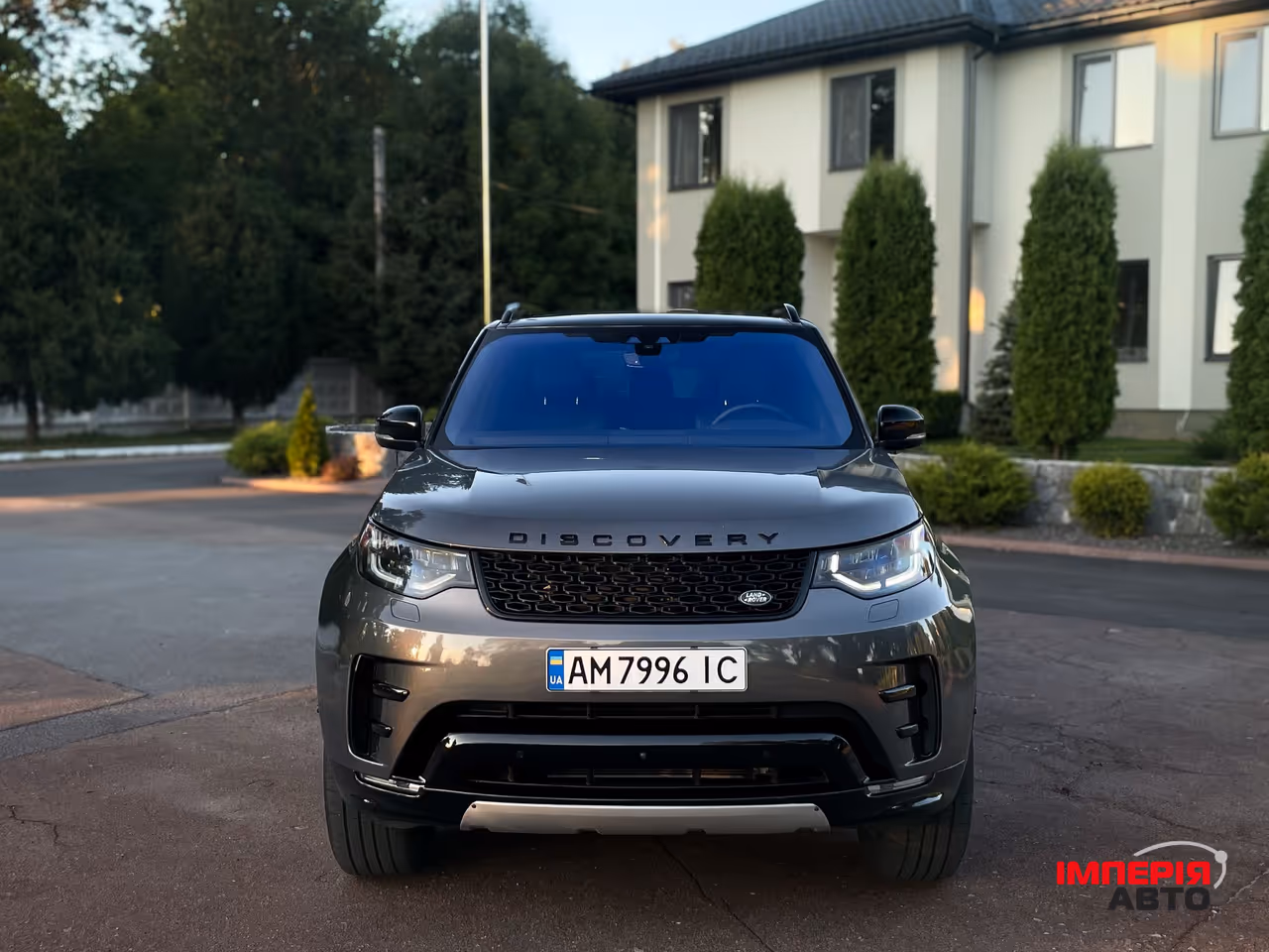 Land Rover Discovery - фото 4
