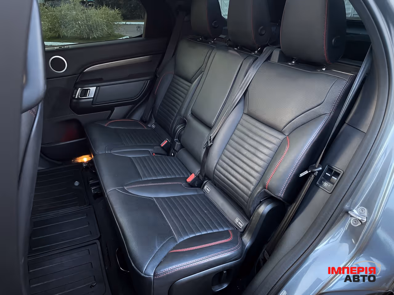 Land Rover Discovery - фото 29
