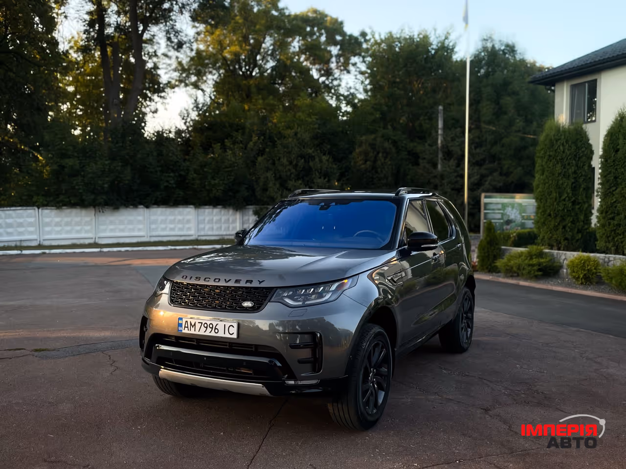 Land Rover Discovery - фото 5
