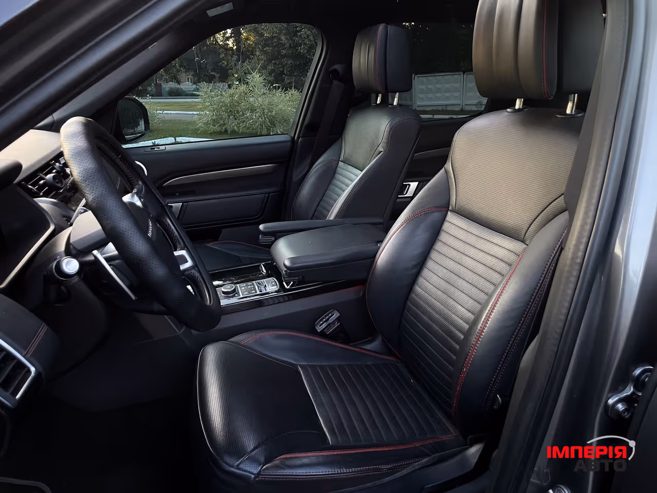 Land Rover Discovery - фото 26