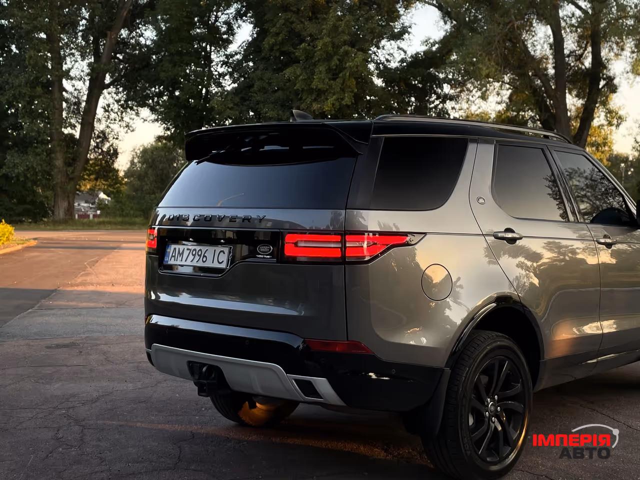 Land Rover Discovery - фото 9