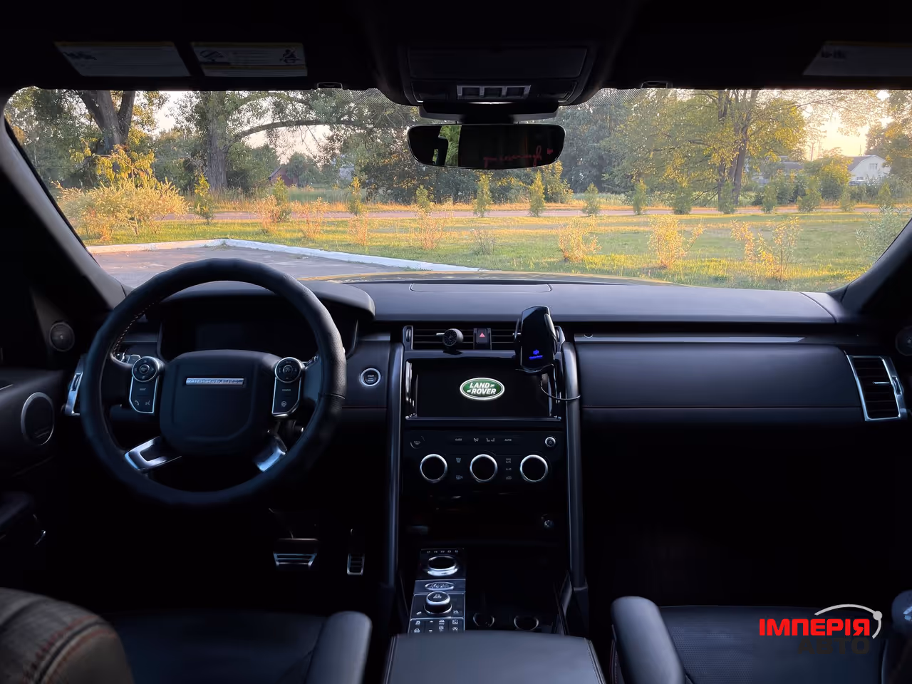 Land Rover Discovery - фото 14