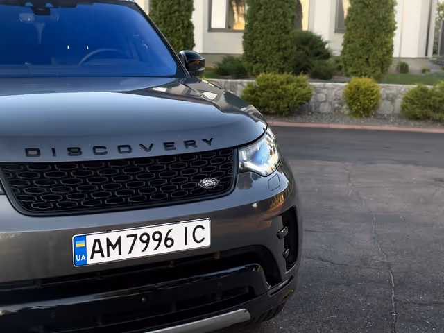 Land Rover Discovery - зображення 3