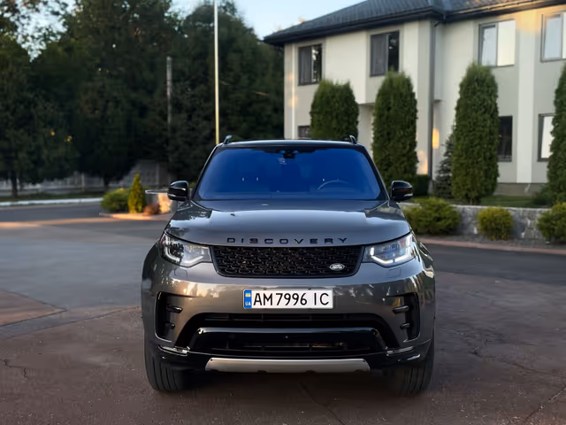 Land Rover Discovery - зображення 4