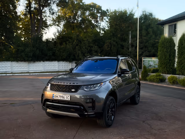 Land Rover Discovery - зображення 5