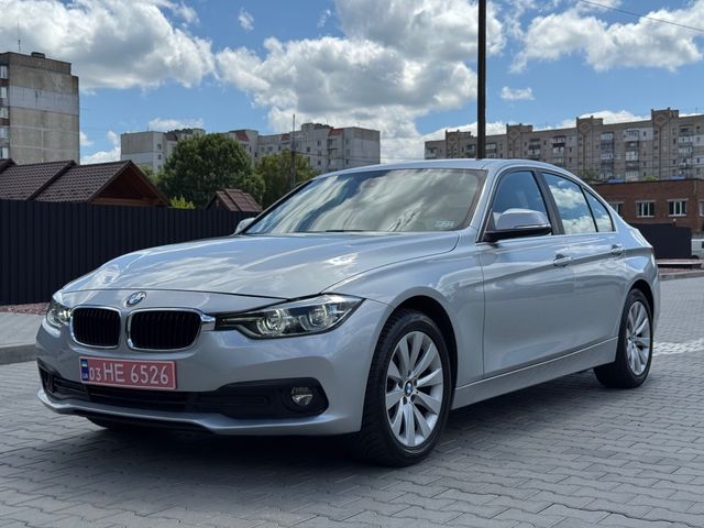 BMW 3 серії 2017, Хмельницький, $16 200 - зображення 1