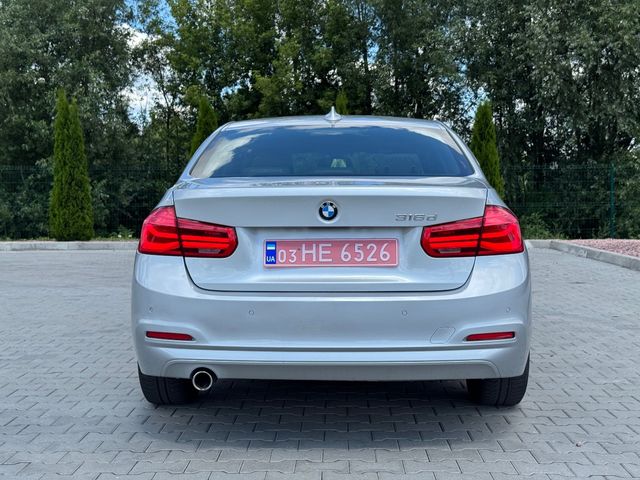 BMW 3 серії 2017, Хмельницький, $16 200 - зображення 4