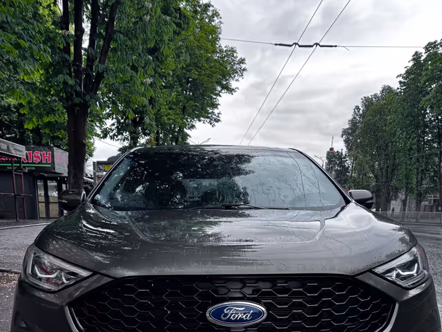 Ford Edge - зображення 5