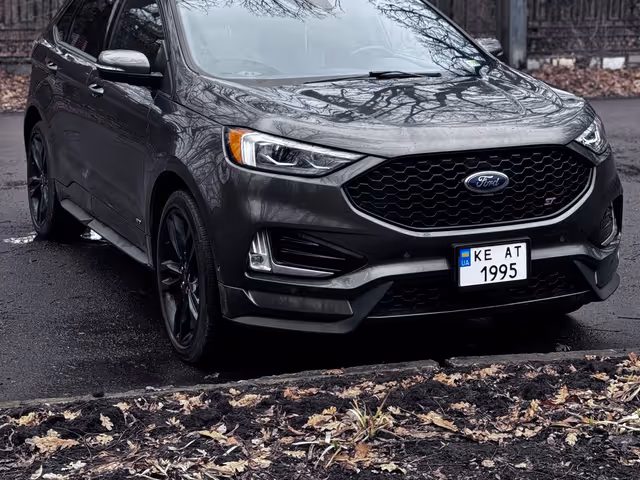 Ford Edge - зображення 1